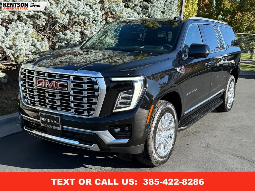 2025 Gmc Yukon XL Denali photo 3