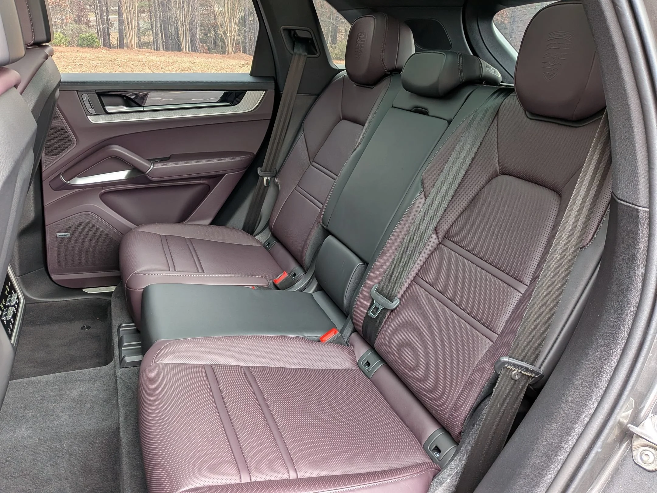Certified Used 2025 Quartzite Grey Metallic Porsche E-Hybrid image 32