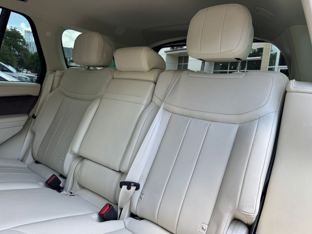 Certified Used 2023 Gray Land Rover SE image 18