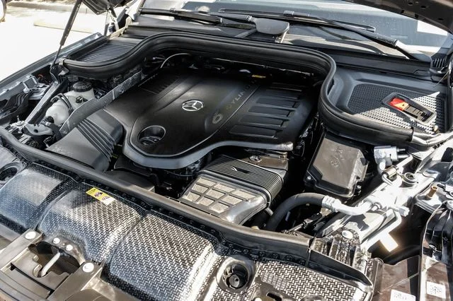 Used 2024 Silver Mercedes-Benz GLE 450 image 59