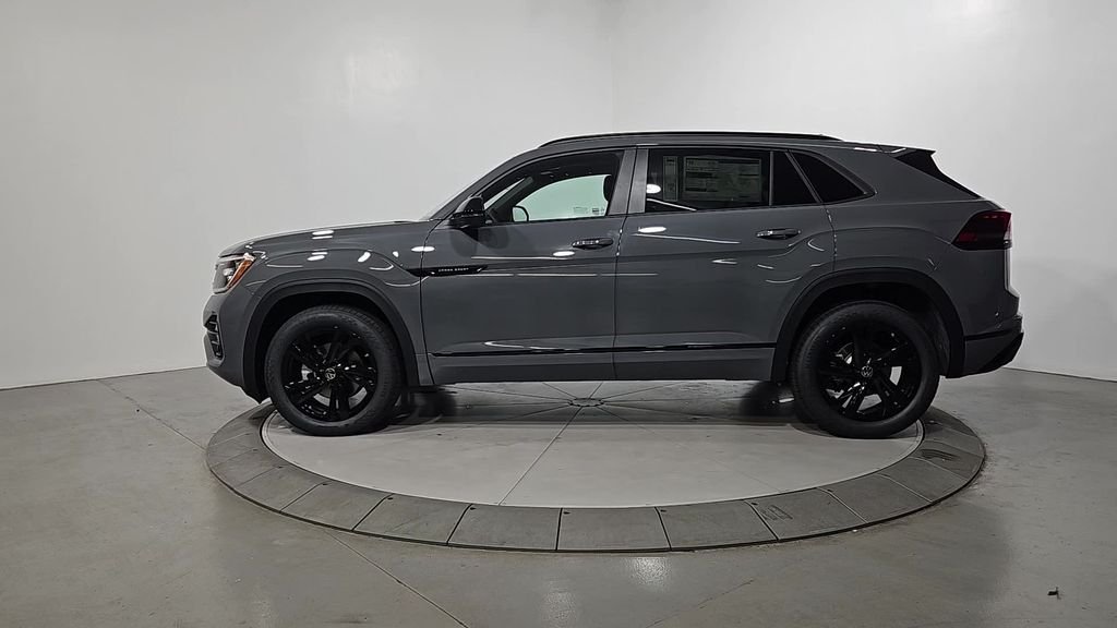 New 2026 Gray Volkswagen 2.0T SEL R-Line Black image 2
