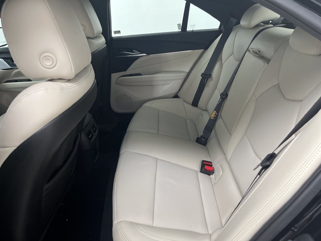 Certified Used 2024 Black Cadillac Premium Luxury image 15