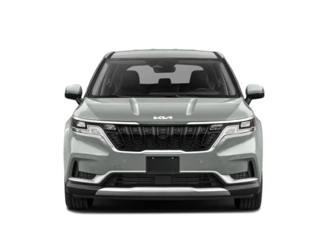 Used 2024 Ceramic Silver Kia EX image 7