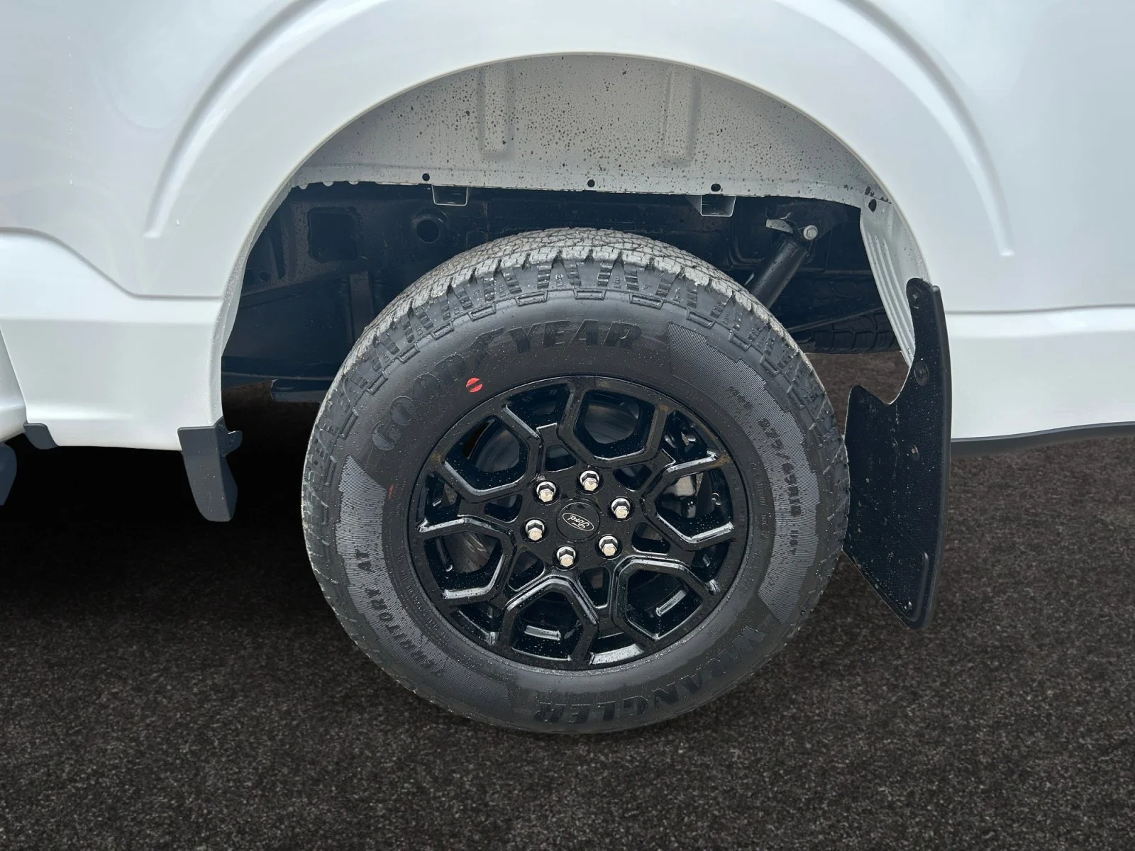 New 2026 Oxford White Ford XLT image 9