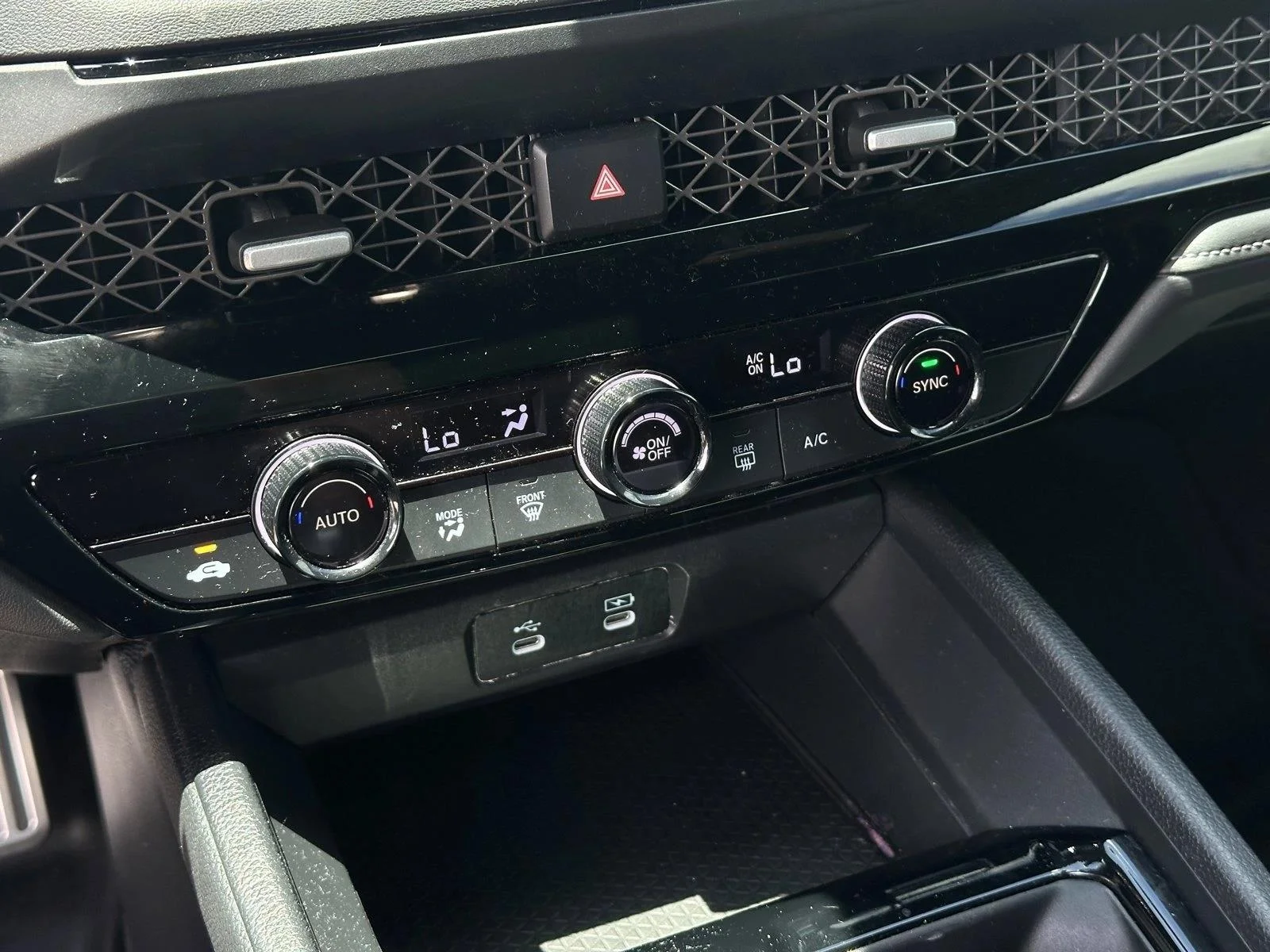 Used 2023 Still Night Pearl Honda Sport image 15