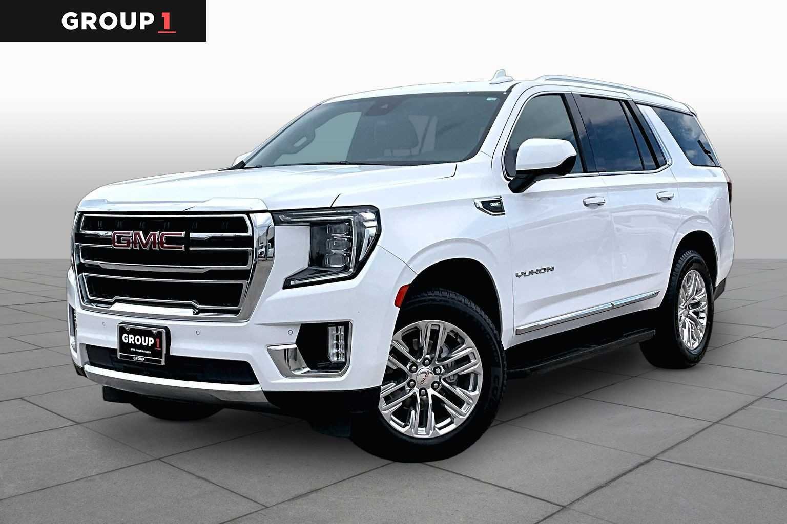 2023 GMC Yukon SLT
