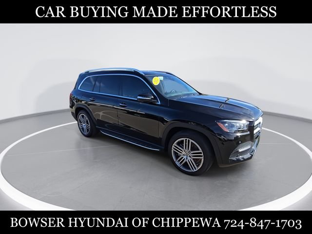 2022 Mercedes Benz GLS 450 4MATIC photo 2