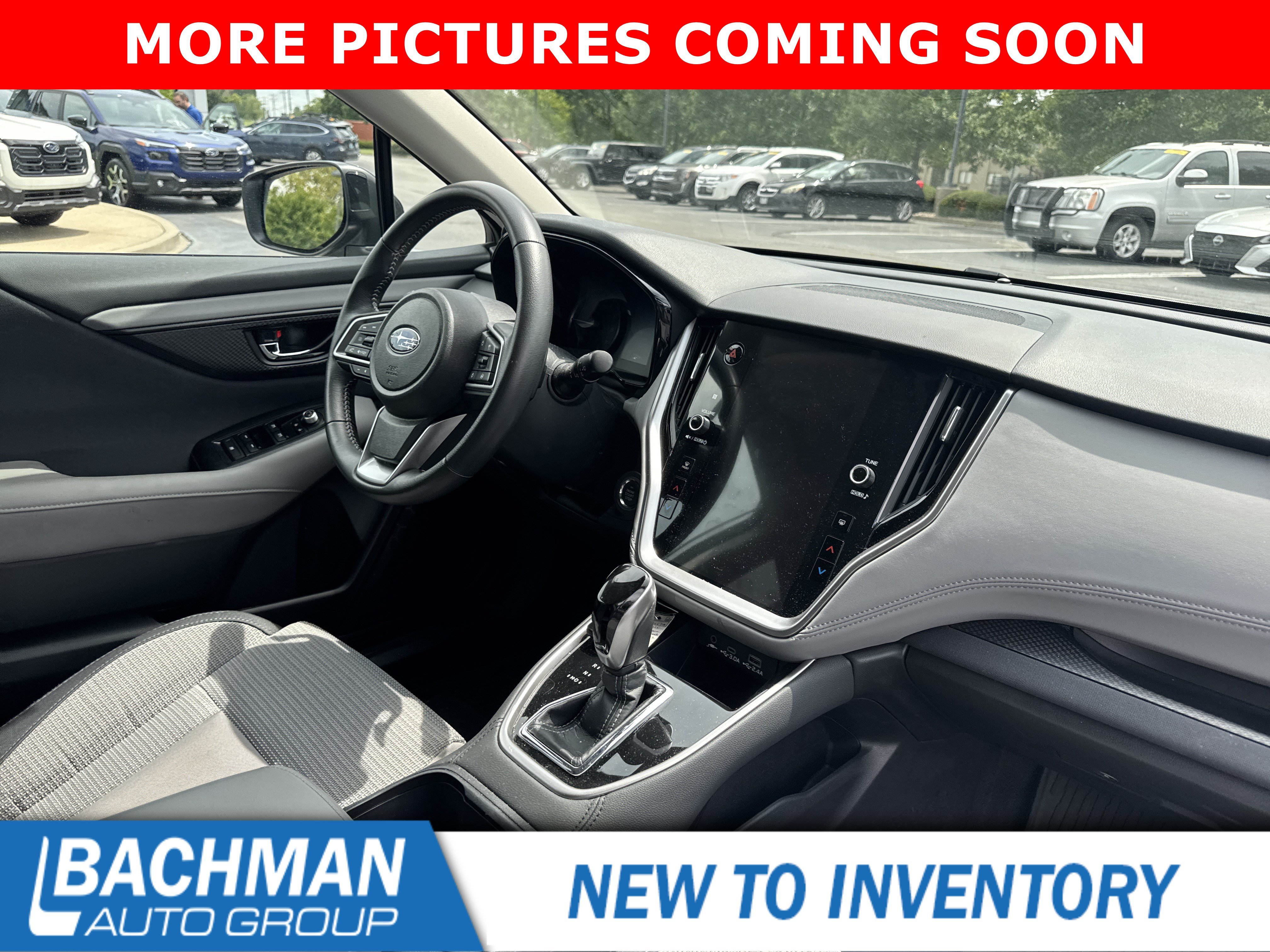 Used 2025 Ice Silver Metallic Subaru Premium image 6