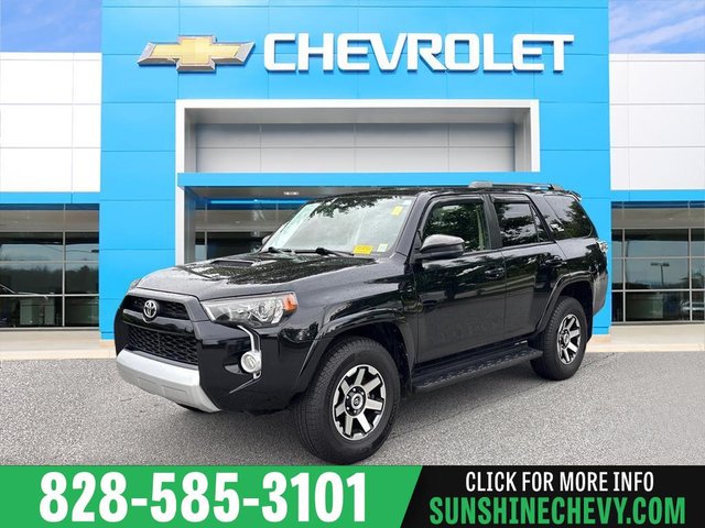 2019 Toyota 4Runner