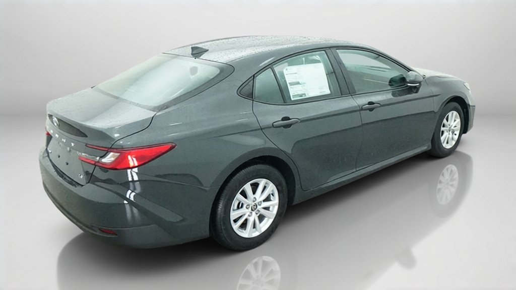 New 2026 Underground Toyota LE image 9