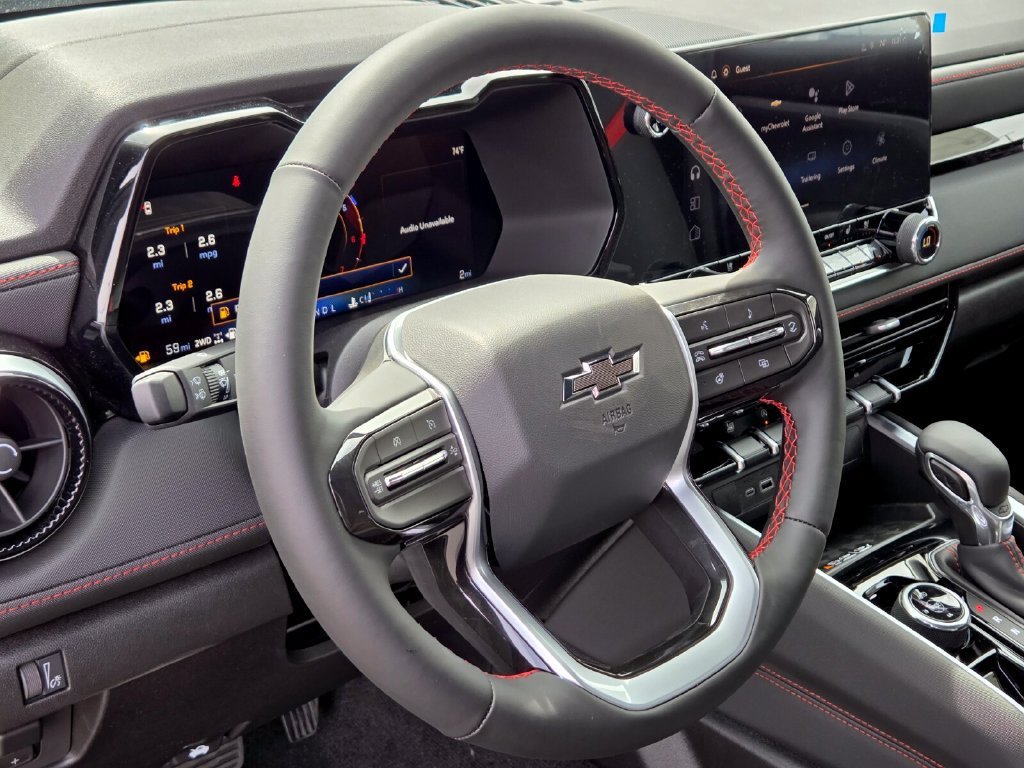 2026 Chevrolet Colorado Z71 - Photo 10
