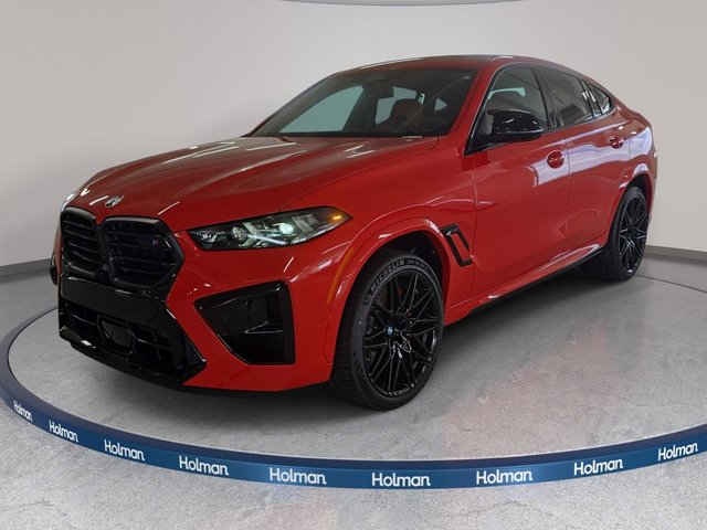 2027 BMW X6 M Competition