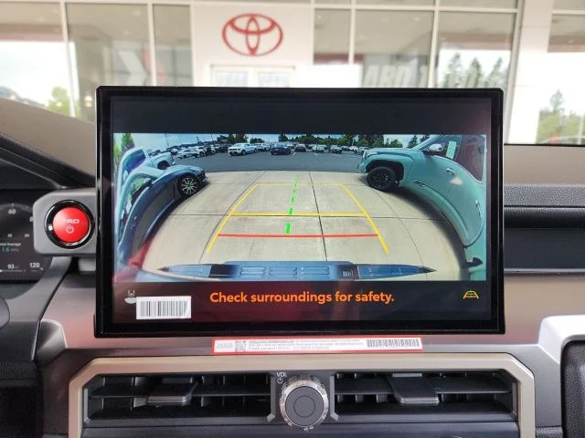 New 2026 Bronze Oxide Toyota TRD Off-Road i-FORCE MAX image 15