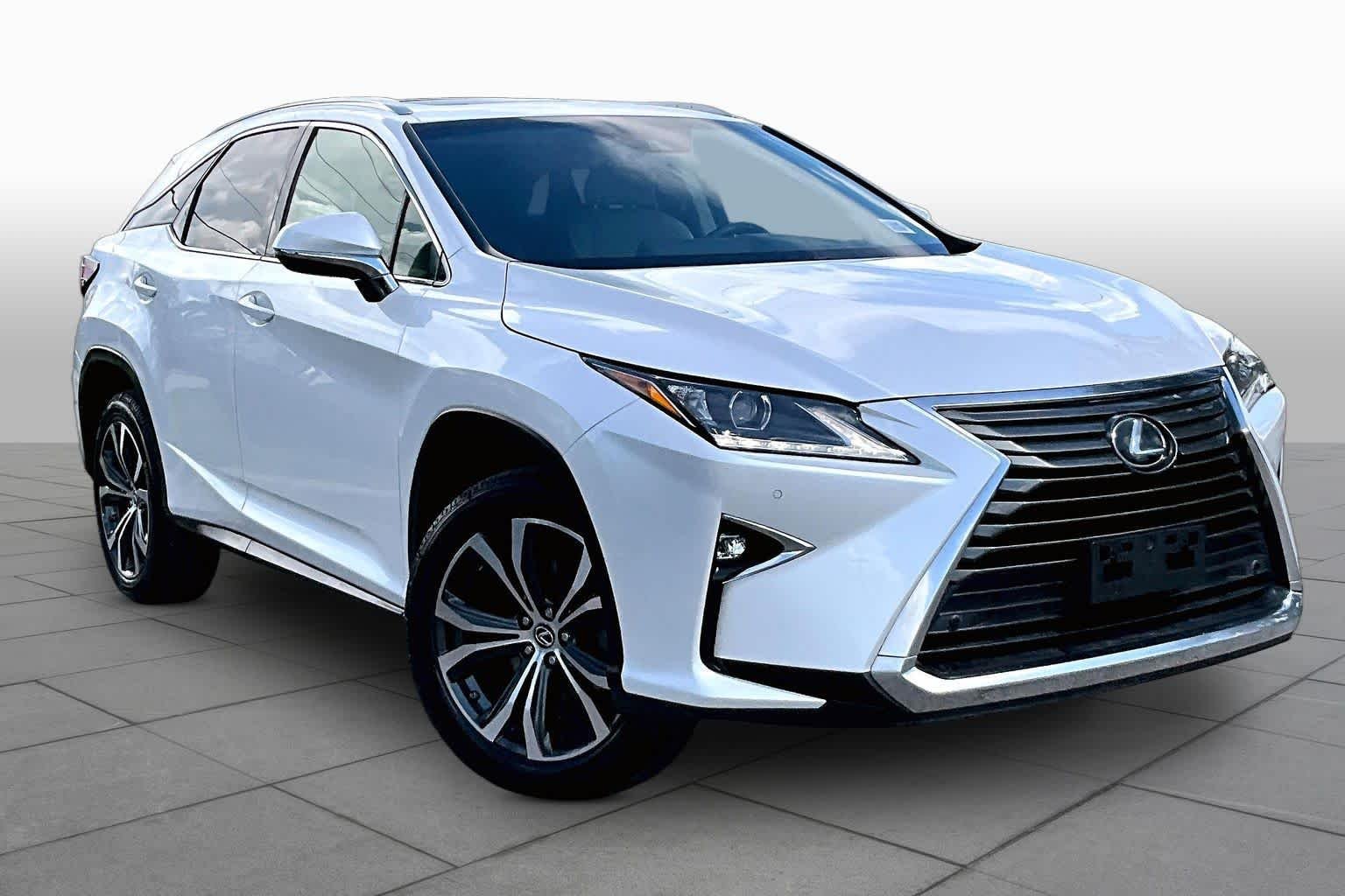 Used 2019 Eminent White Pearl Lexus  image 3
