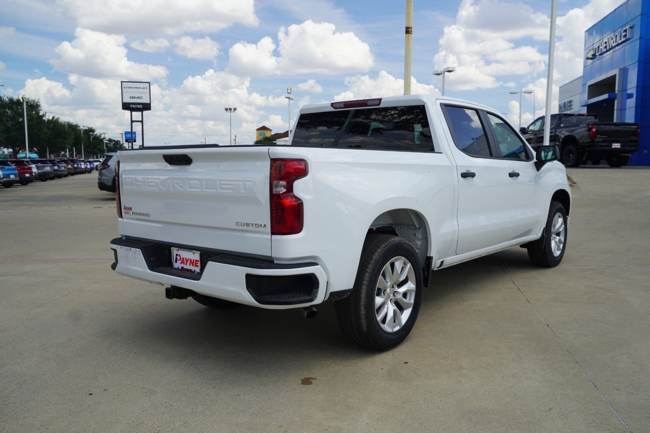 2026 Chevrolet Silverado 1500 Custom - Photo 7
