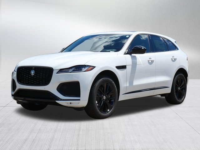 2026 Jaguar F-PACE R-Dynamic S