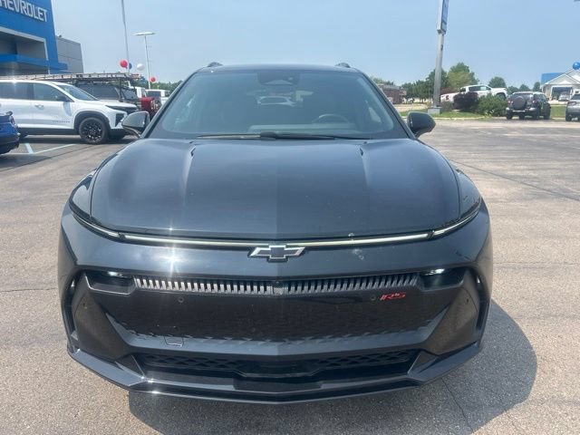 Used 2024 Chevrolet Equinox EV Launch Edition with VIN 3GN7DNRP8RS144442 for sale in Milan, MI