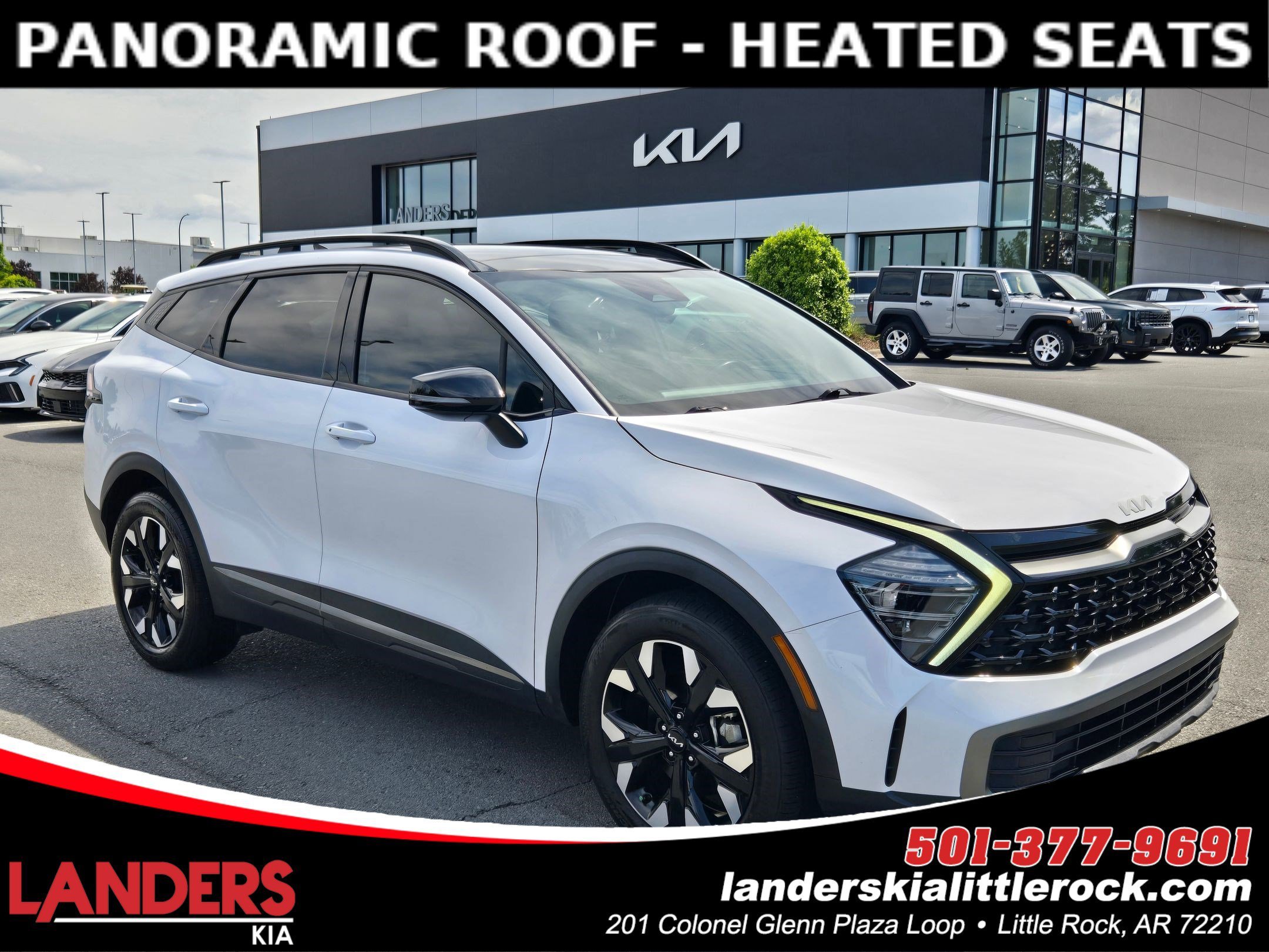 2024 Kia Sportage 2.5 X-Line AT AWD's photo