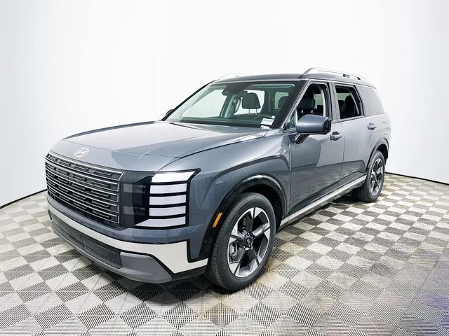 New 2026 Hyundai PALISADE Limited