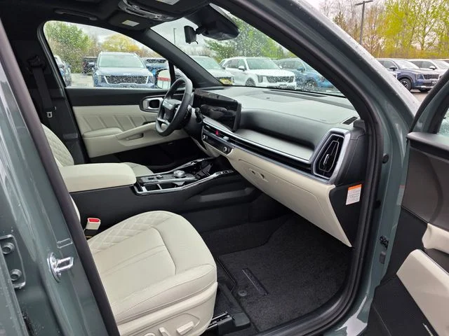 New 2026 Cityscape Green Kia X-Line SX Prestige image 11