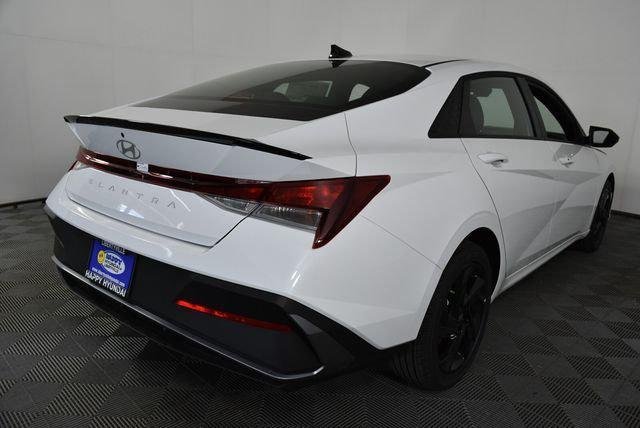 New 2026 White Hyundai SEL Sport image 85