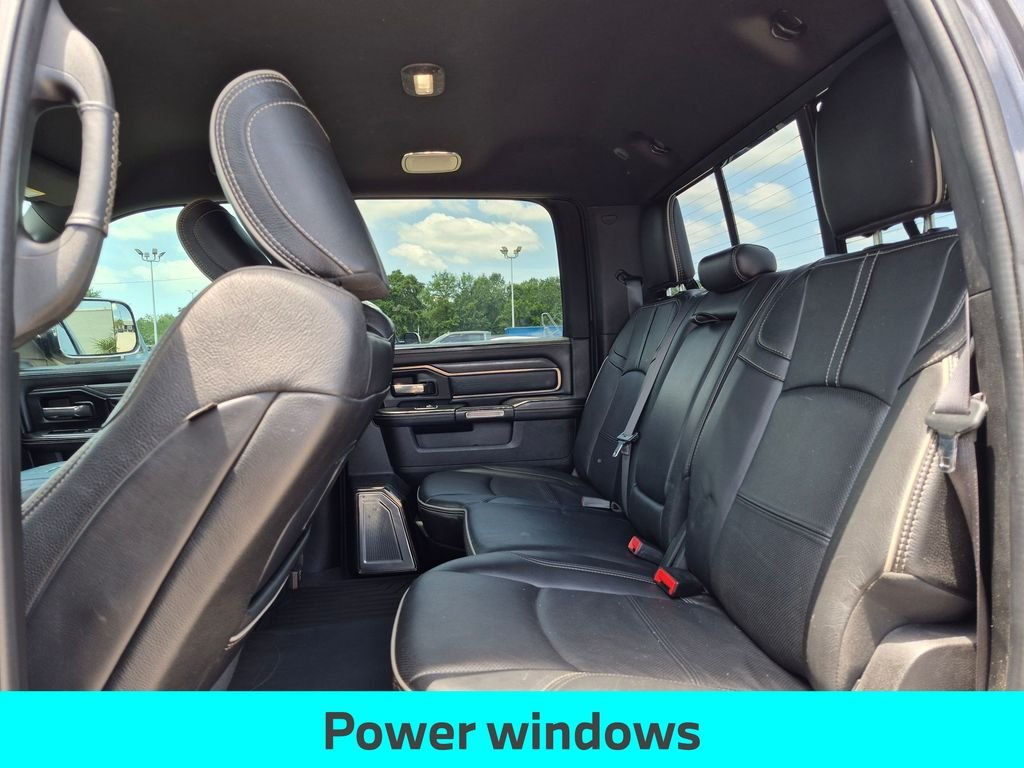 Used 2020 Gray Ram Limited image 24