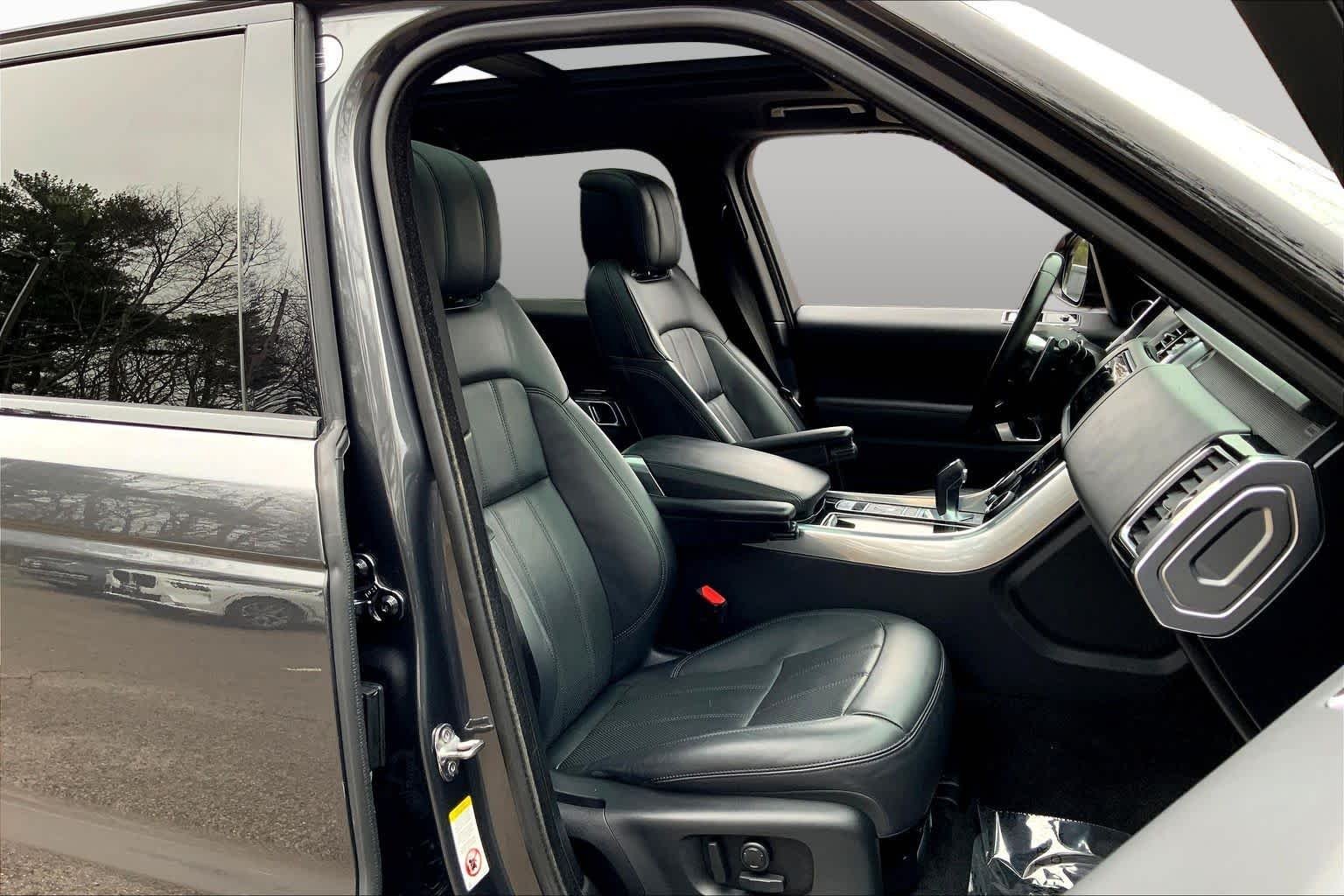2022 Land Rover Range Rover Sport HSE - Photo 15