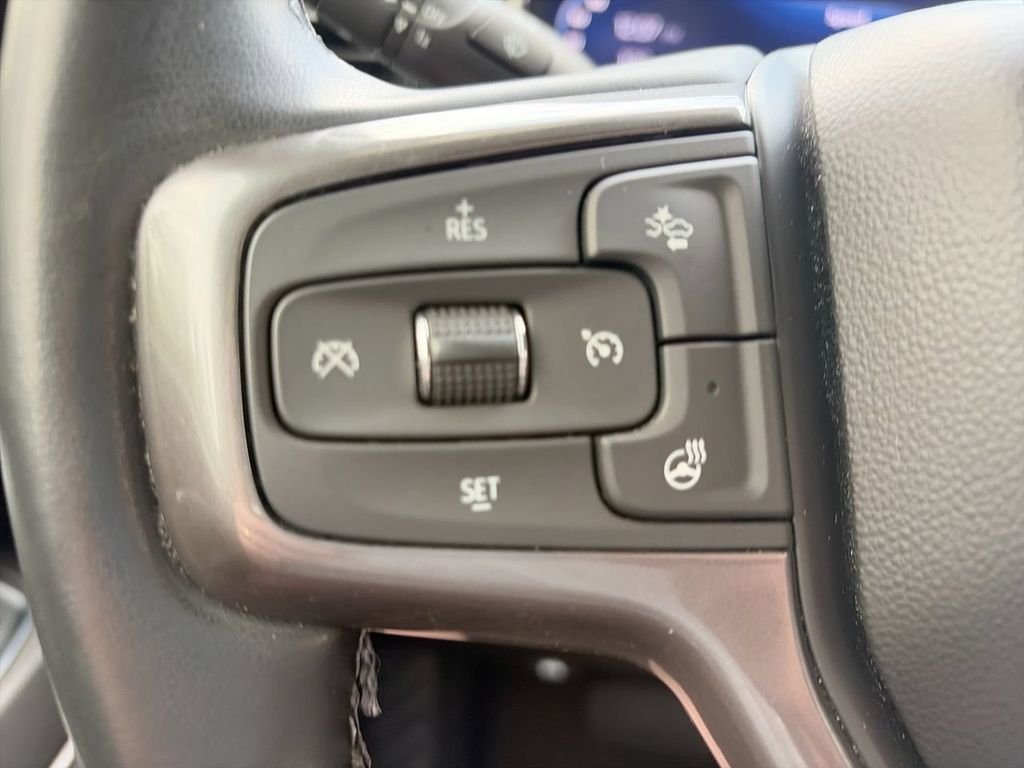 Used 2024 Black Chevrolet High Country image 25