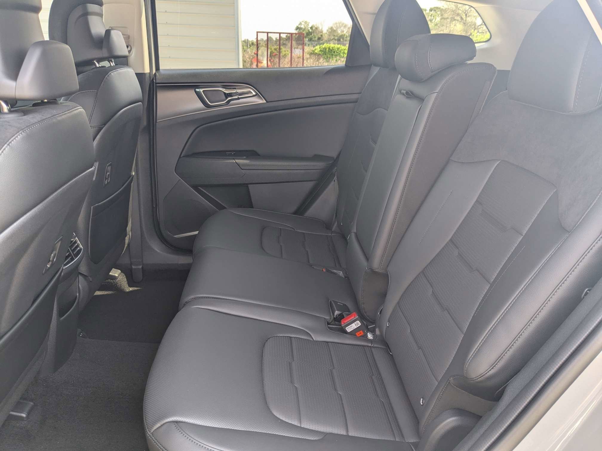 New 2026 Wolf Gray Kia SX Prestige image 16