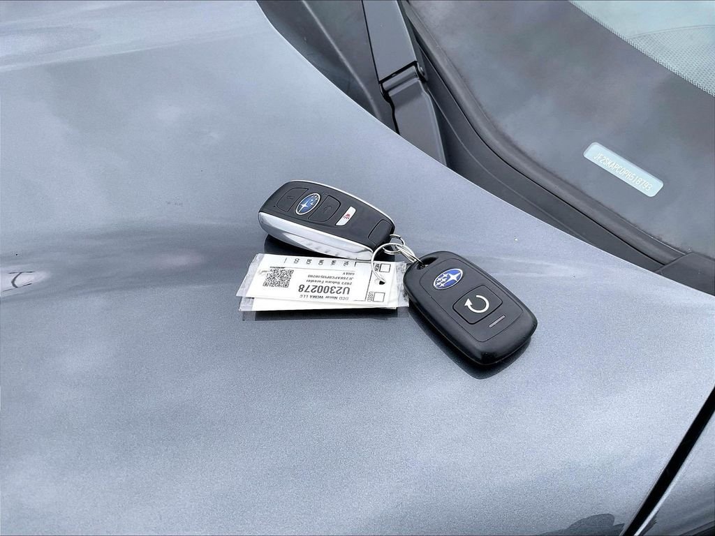 Used 2023 Gray Subaru Limited image 31