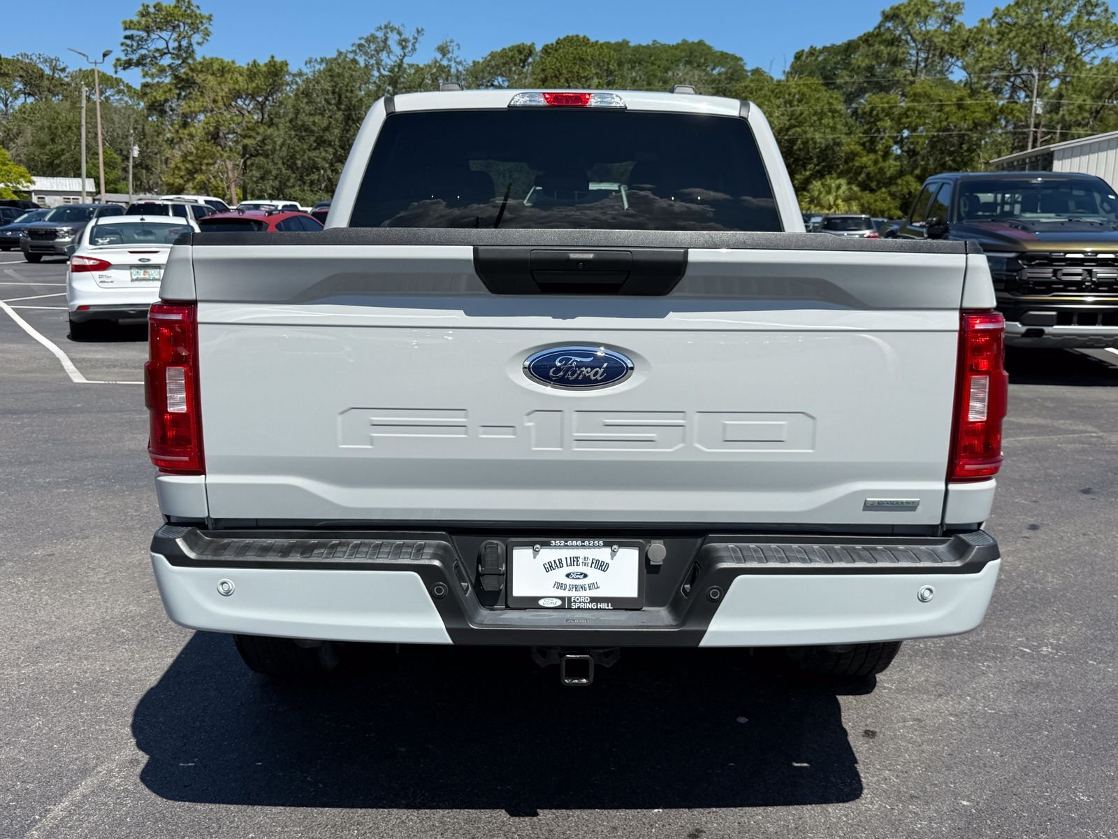 Certified Used 2023 Avalanche Ford XL image 4