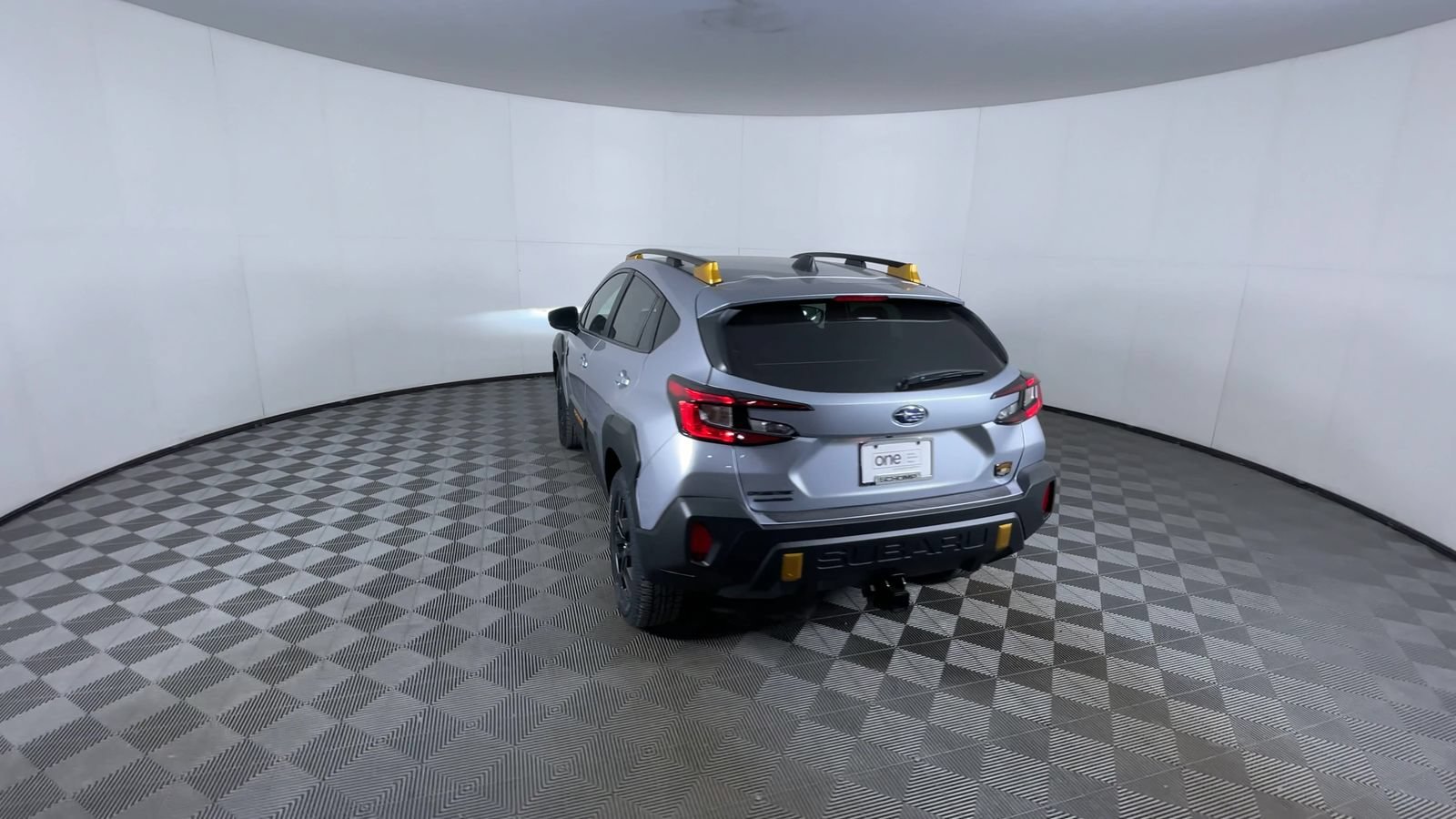 Used 2026 Ice Silver Metallic Subaru Wilderness image 7