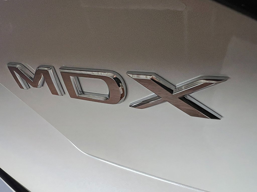 New 2026 Platinum White Pearl Acura w/A-Spec Advance Package image 6