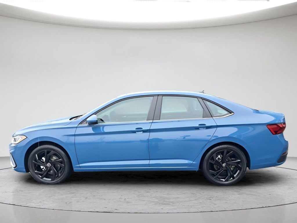 New 2026 Blue Volkswagen 1.5T SE image 7