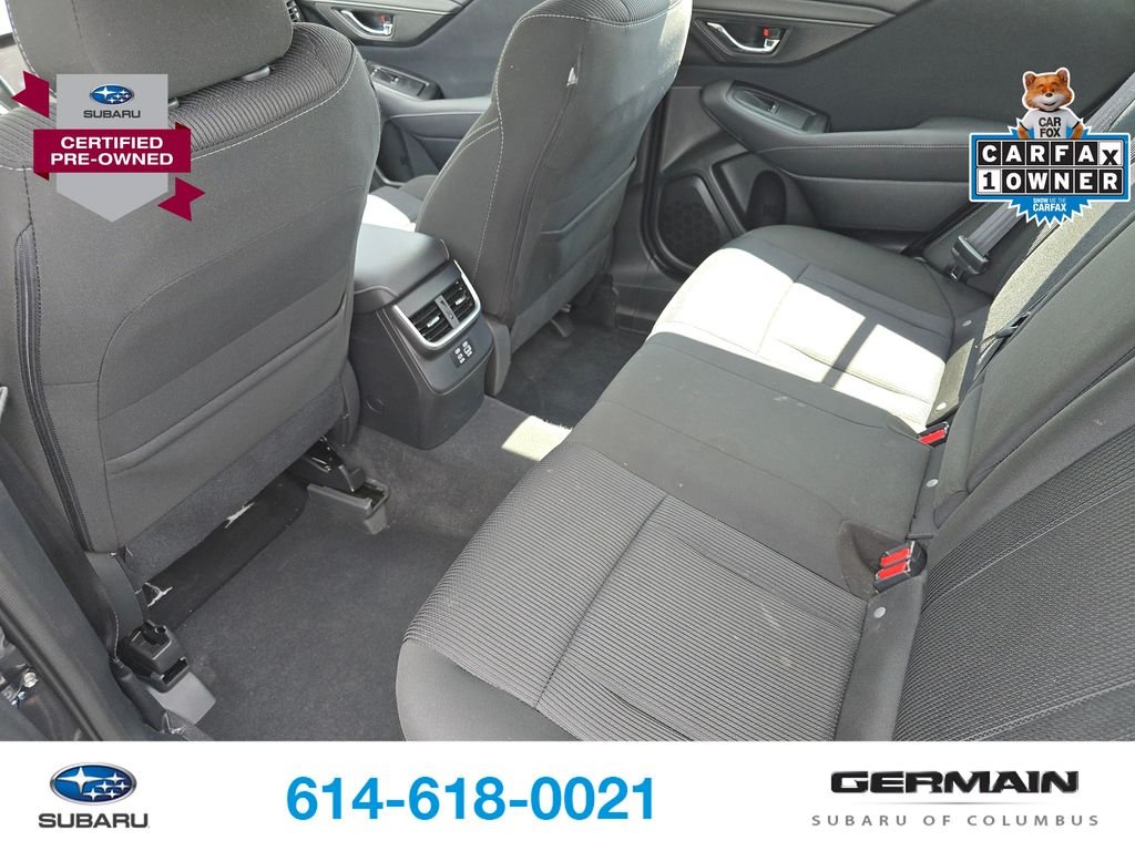 Used 2025 Gray Subaru Premium image 19