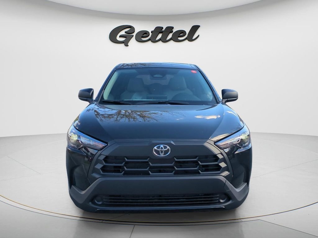 Certified Used 2026 Black Toyota L image 2
