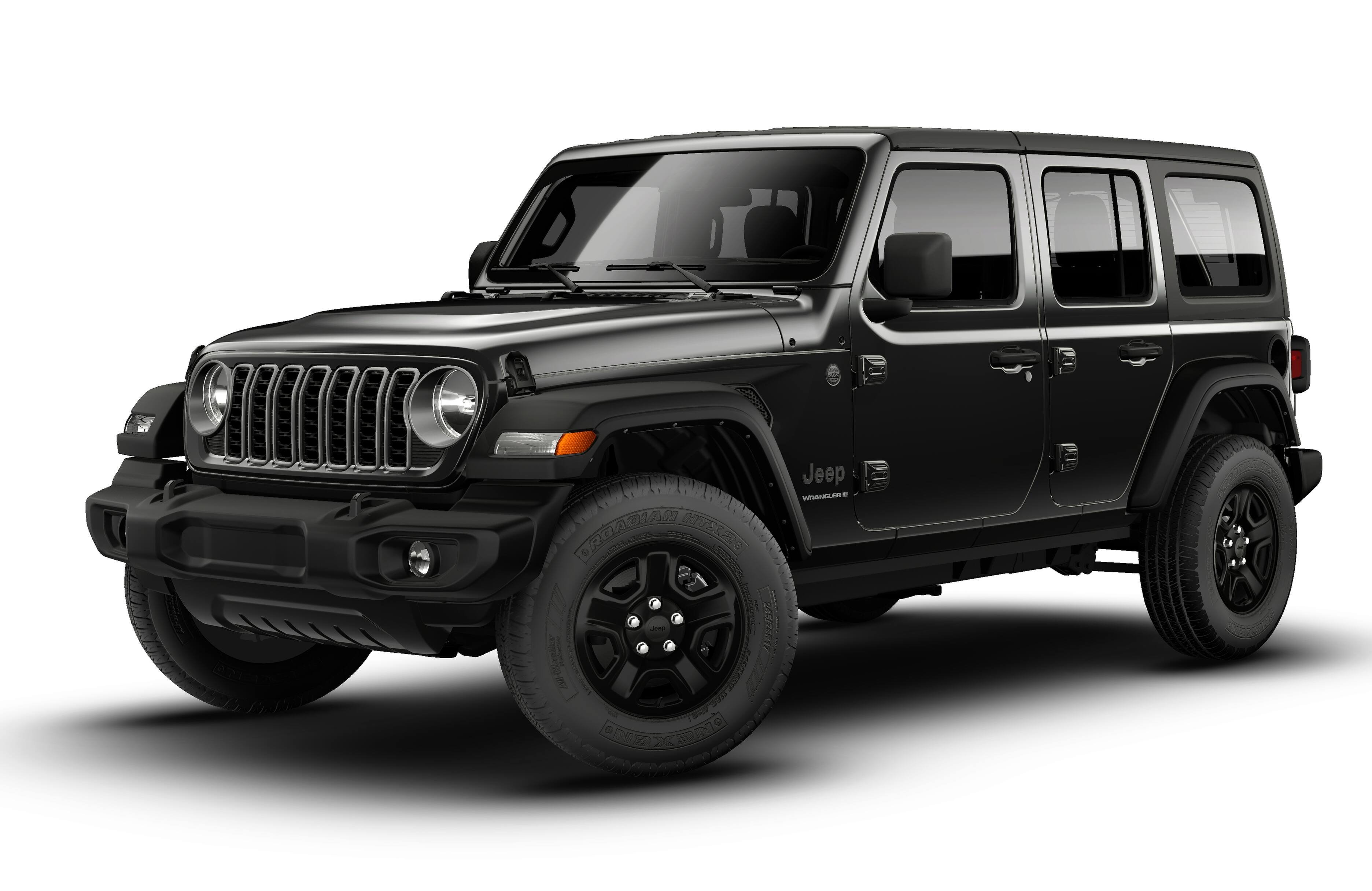 2026 Jeep Wrangler's photo