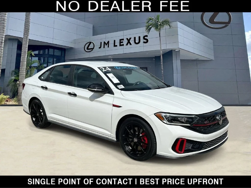 2024 Volkswagen Jetta GLI 40th Anniversary Edition