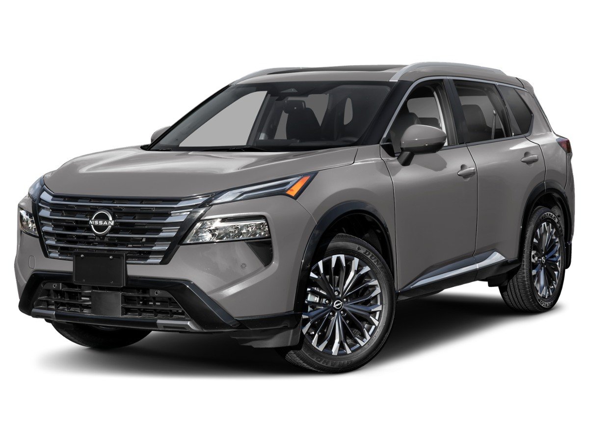 New 2026 Everest White Pearl TriCoat / Super Black Two-tone Nissan Platinum image 1
