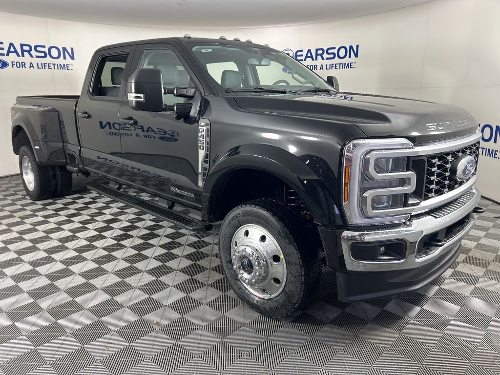 2026 Ford F-450 Super Duty XLT
