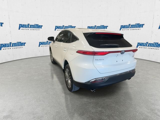 Certified Used 2022 White Toyota Limited image 8
