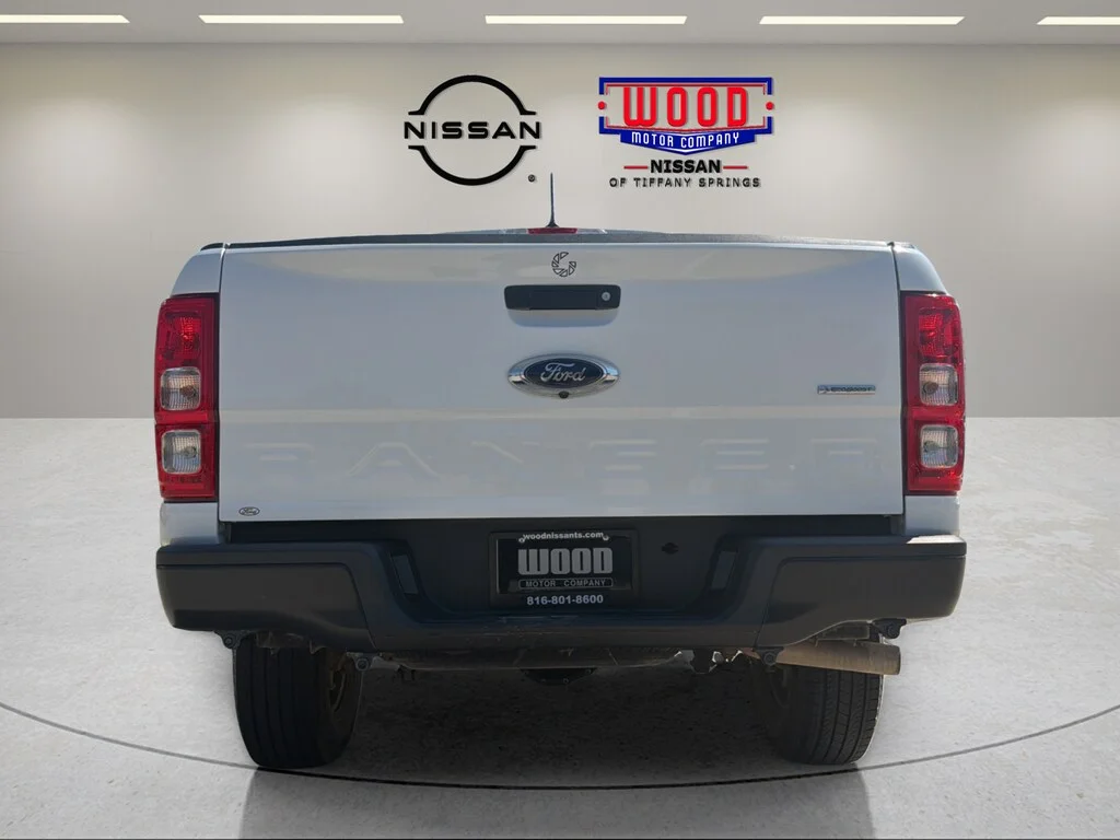 Used 2020 Oxford White Ford XL image 3