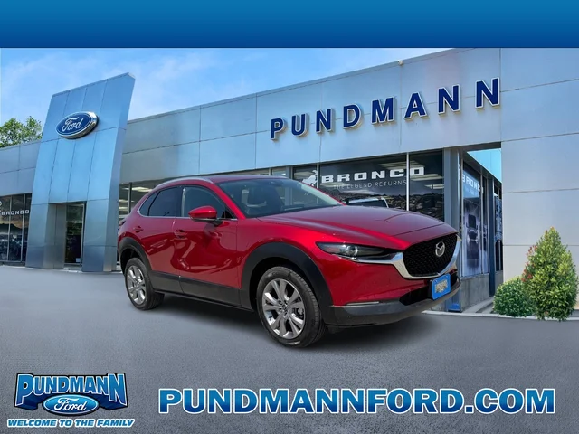2021 Mazda CX-30 Premium AWD