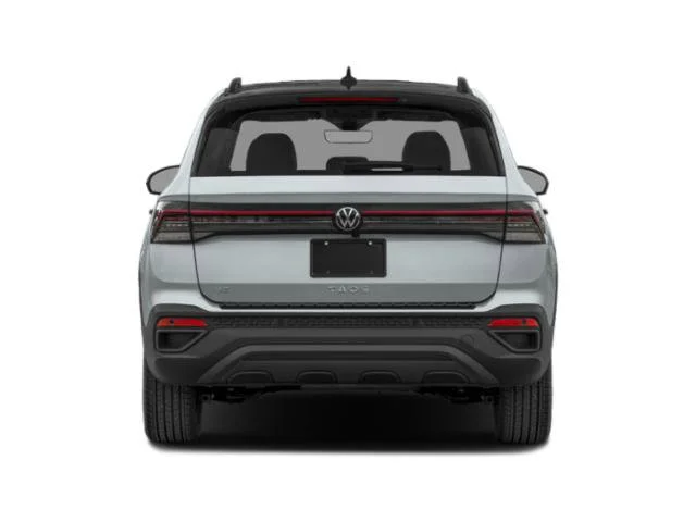 2026 Volkswagen Taos SE Black - Photo 8