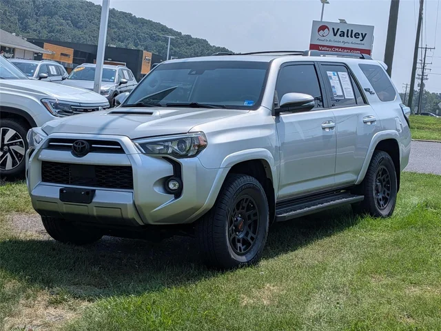 2021 Toyota 4Runner TRD Off Road Premium