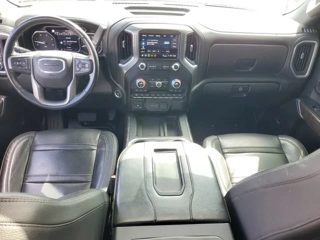 Used 2022 Ebony Twilight Metallic GMC Denali image 24