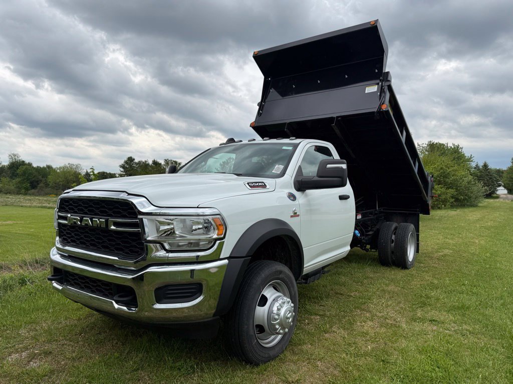 Used 2024 White Ram Tradesman image 8