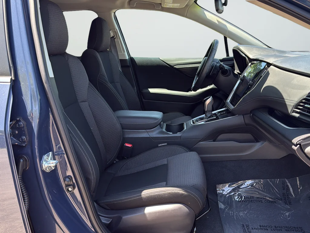Used 2024 Blue Subaru Premium image 15