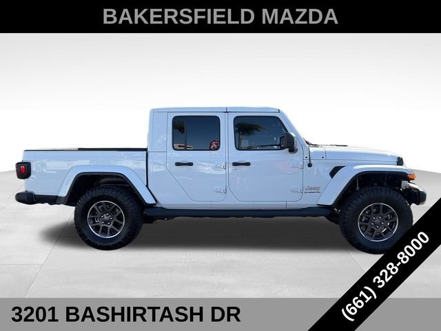 2021 Jeep Gladiator Overland - Photo 6