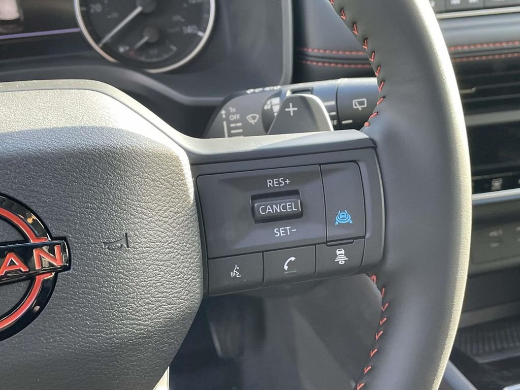 New 2026 Super Black Nissan Rock Creek® image 21